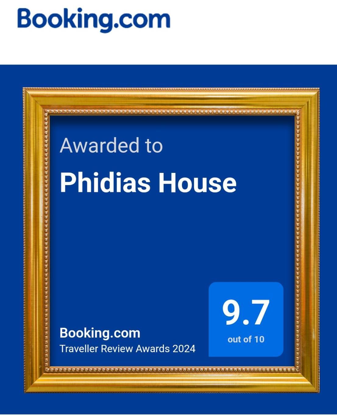 Apartmán Phidias House Soluň Exteriér fotografie