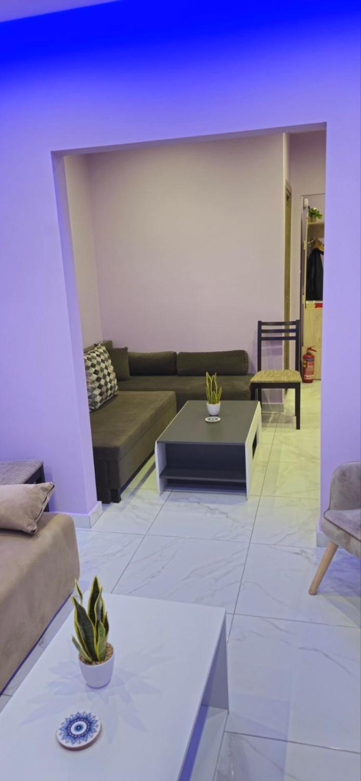 Apartmán Phidias House Soluň Exteriér fotografie