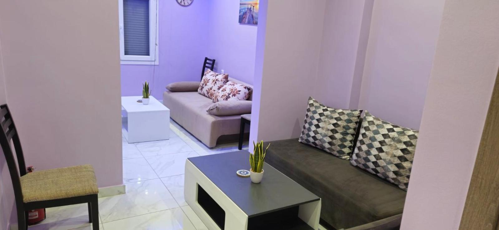 Apartmán Phidias House Soluň Exteriér fotografie